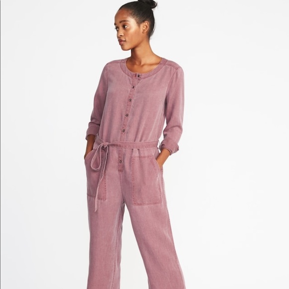 old navy pantsuit